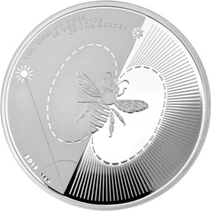 The Bee 2019 Le Grand Mint observe
