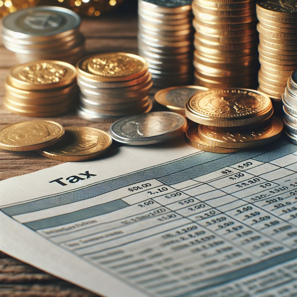 Guide to tax in the UK for buying and selling precious metals
