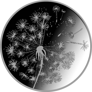 Wish - Symbols of the World Niue 2023 1oz silver proof